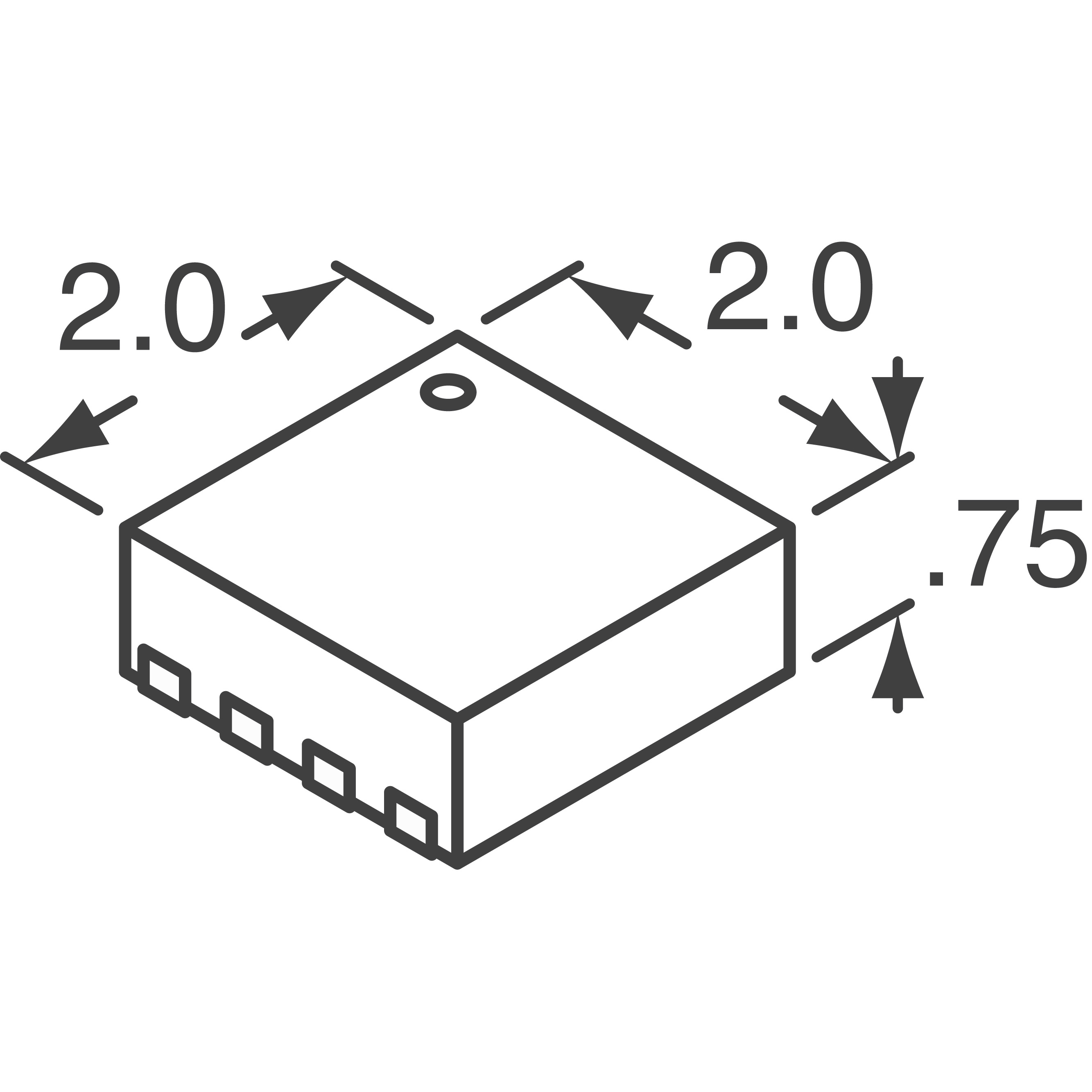 SKY67100-396LF Skyworks Solutions Inc.  RF Amplifiers